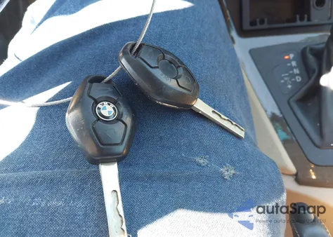 2006 BMW X3 3.0I from USA, damaged, VIN WBXPA93476WG81056